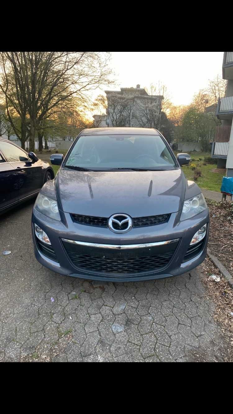 Продава се само на части Mazda CX7 2.3 Turbo Benzin 2011 година