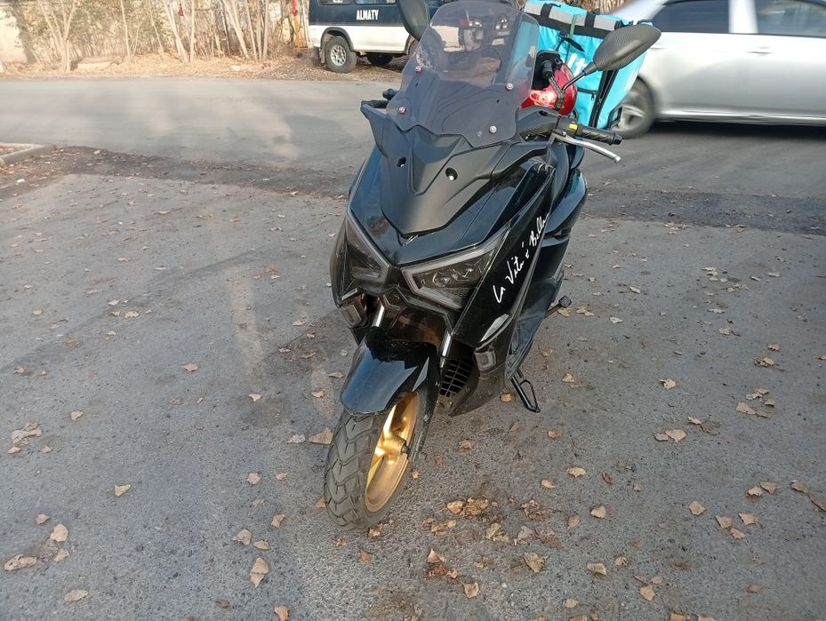 Продам мопед срочно