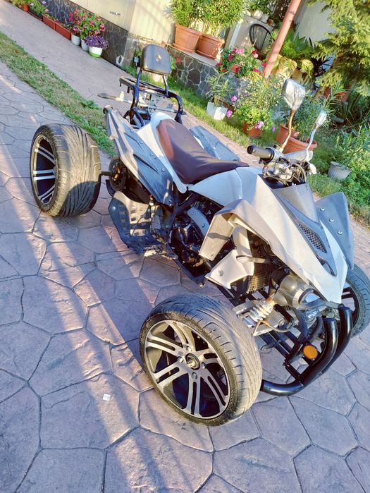 Vând ATV loncin 300cc