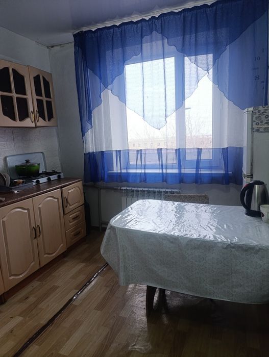 Однокомнатная квартира