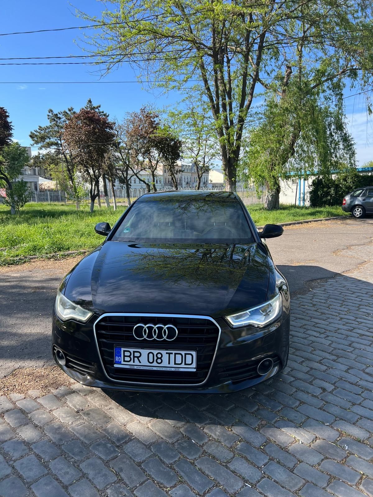 Audi A6 C7 TDI 2.0