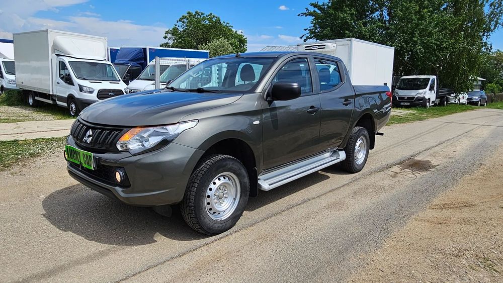 Mitsubishi L200 Posibilitatea leasing / tva deductibil