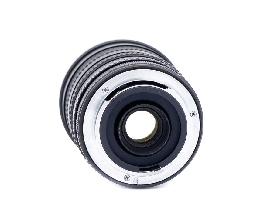 Obiectiv Viabrilliant MC 28-80mm f3.5-4.5 montura Canon FD