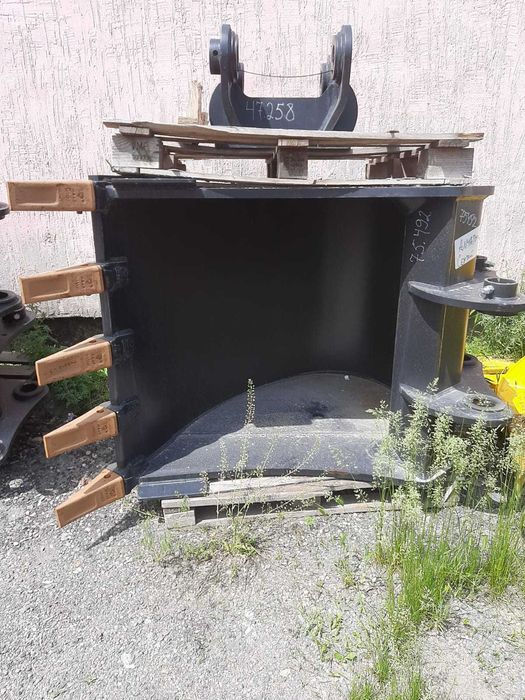 Ковш стандартный V=1,1 м³ для экскаватора DOOSAN DX190,DX200,DX210.