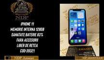 NDP Amanet Braila Iphone 11 128gb (39321)