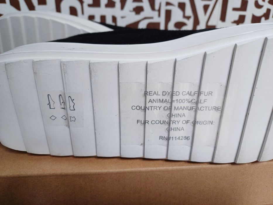 RACHEL ZOE "Reena" луксозни обувки