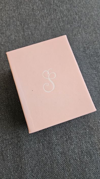 Сребърни обеци Silenti