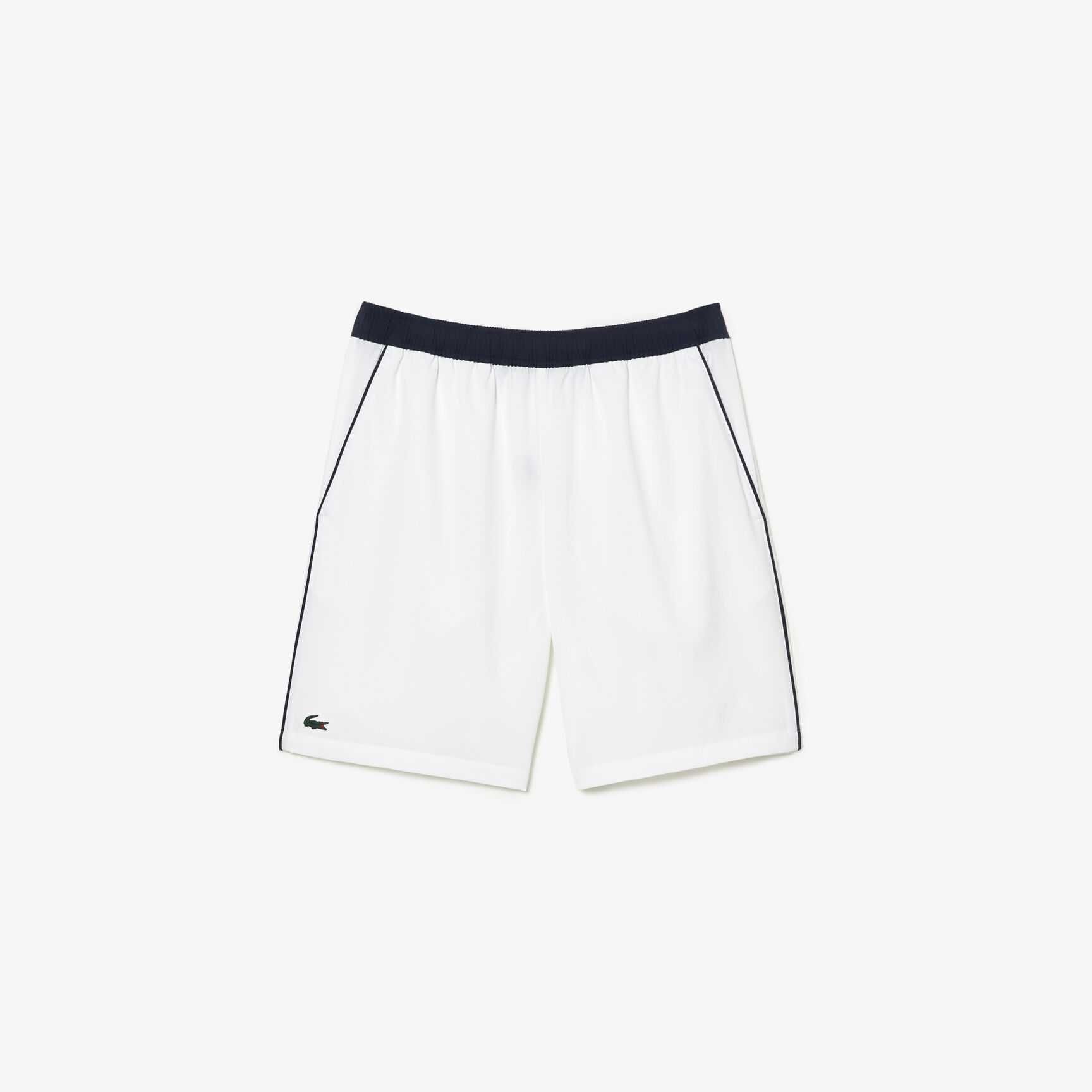 Lacoste - Recycled Fabric Stretch Tennis Shorts - GH1086-51