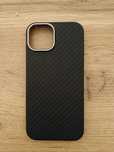 Husa aramida Kevlar iPhone 15