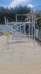 Schela metalica zincata italiana noua de 1.8 m