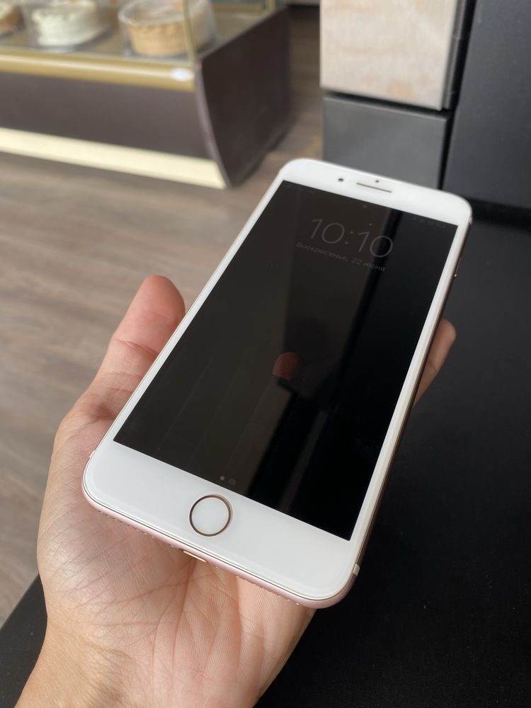 Айфон 7+ без минусов