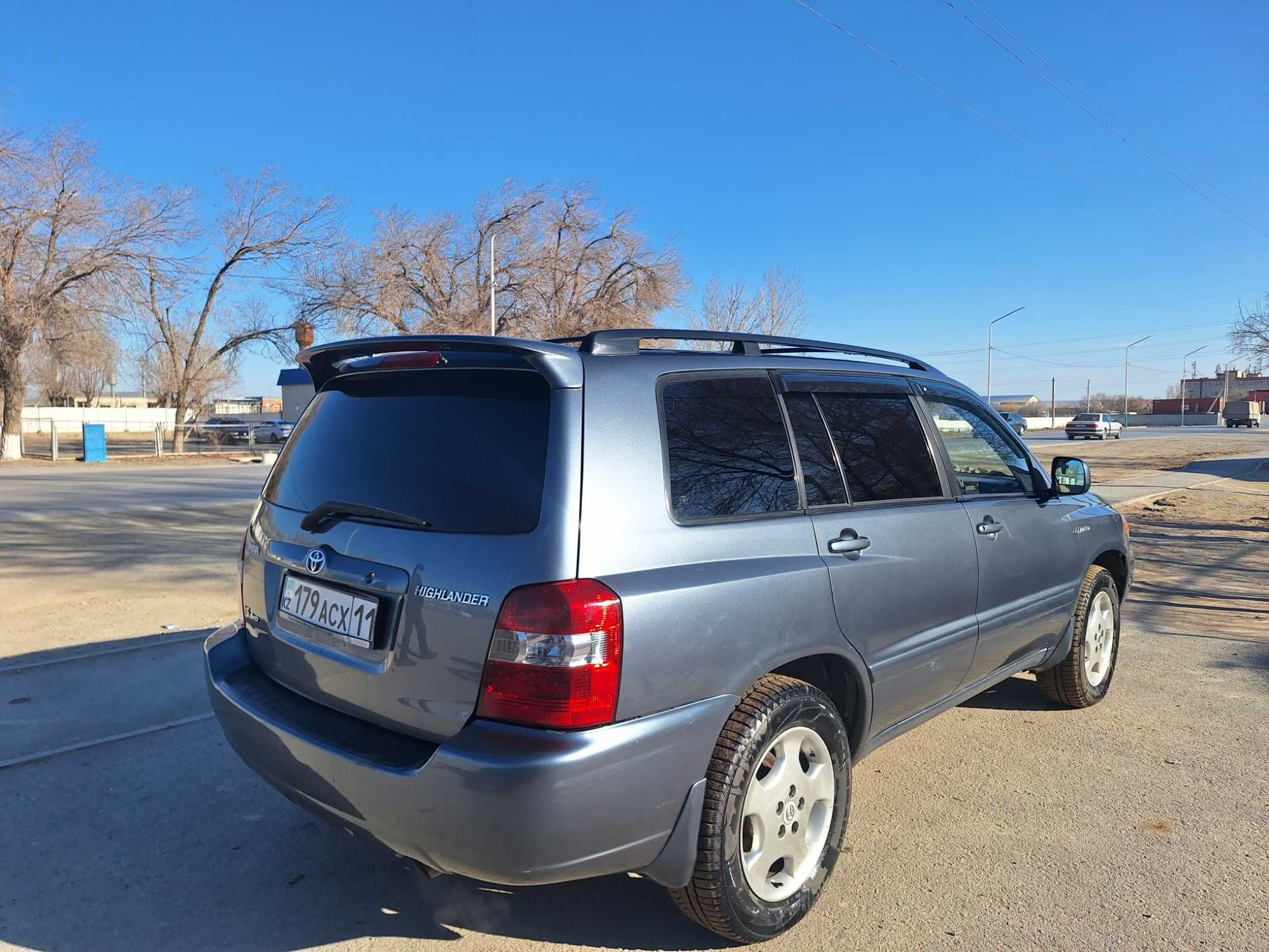 Toyota Highlander 2004 г