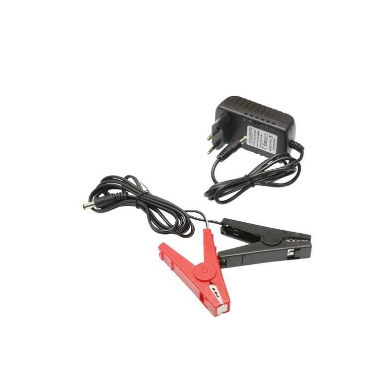 Kit pachet gard electric 6 Joule 12 220V fir 4000m 400 izolatori