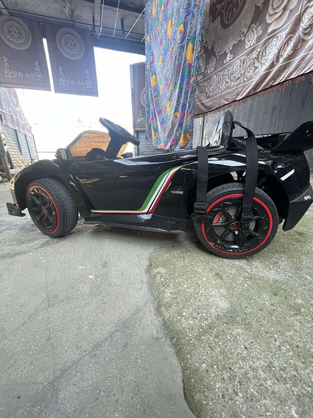 Детска кола Lamborghini