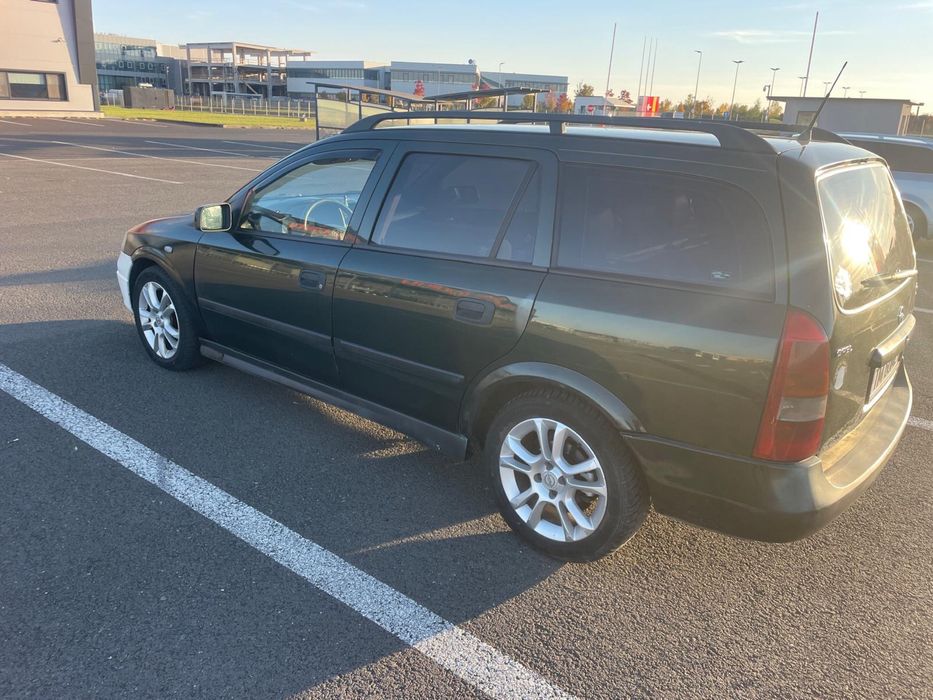 Opel Astra G Caravan