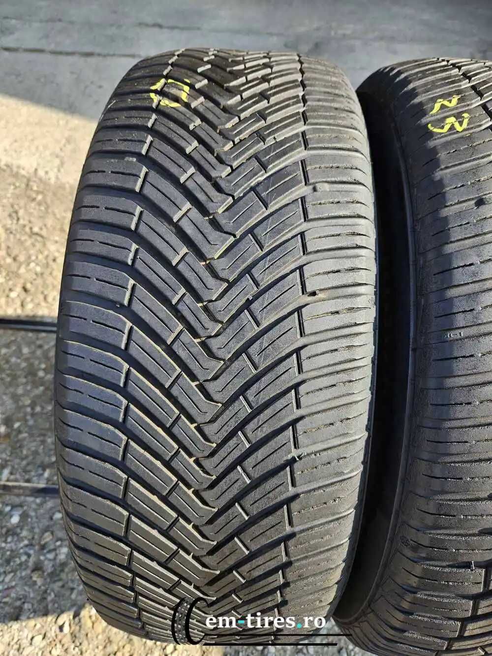 SET 2 Anvelope All Season 215/60 R16 CONTINENTAL AllSeasonContact 99V