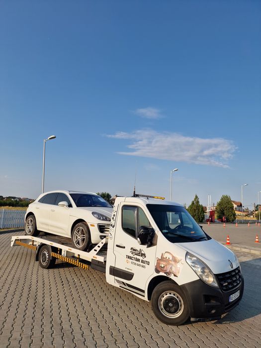 Transport auto NON-STOP 24/7