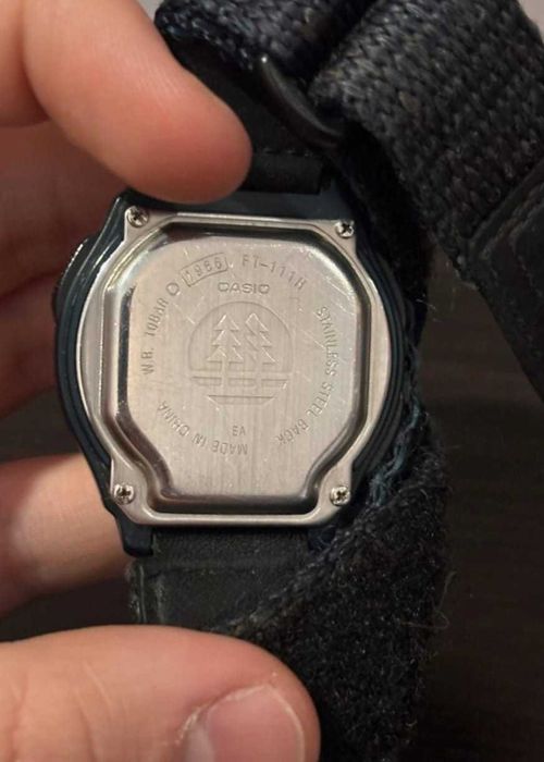 Casio Illuminator vechi