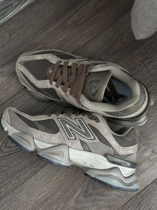New Balance 9060 Brown 38EU