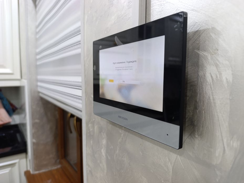 Кузатув камералари урнатиш хизмати