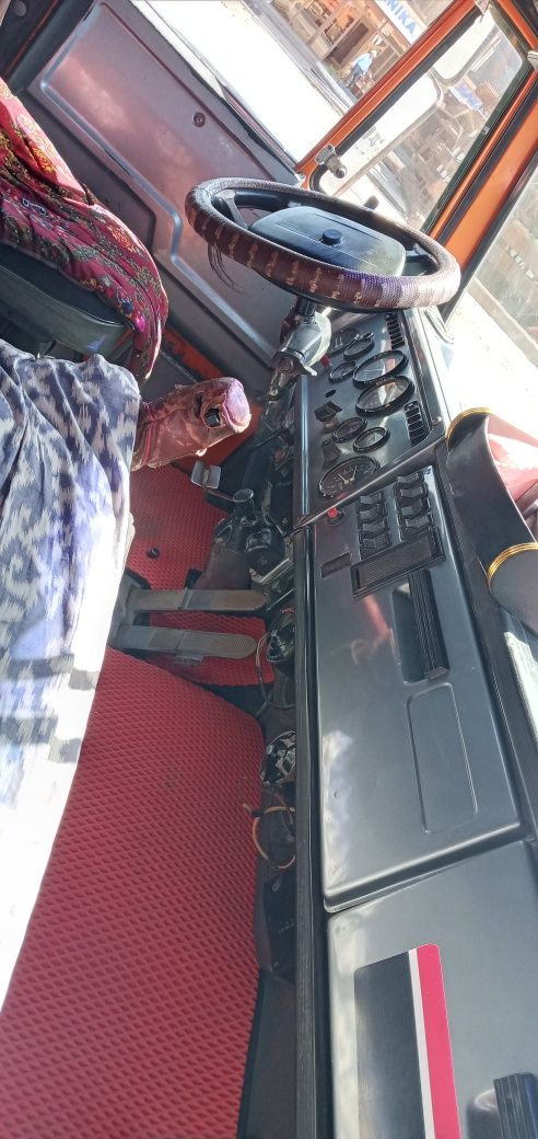 Kamaz 5511 samasval edial
