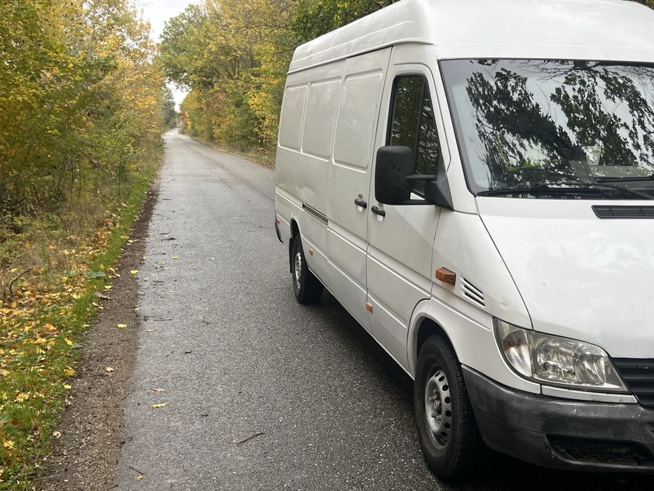Vand mercedes sprinter