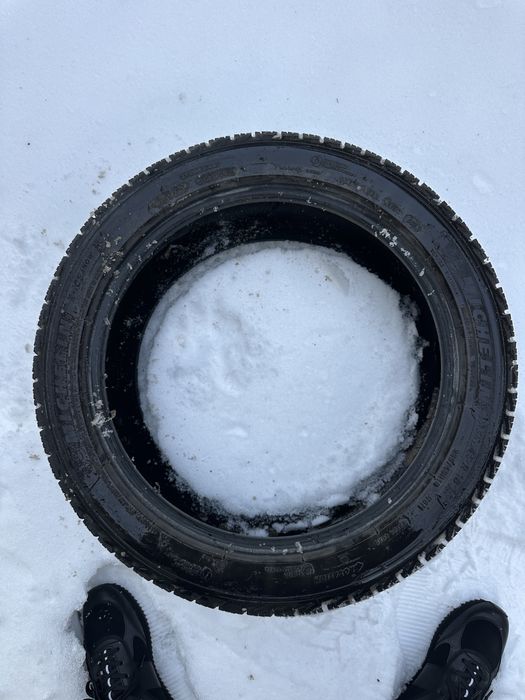 Шины зимние Michelin