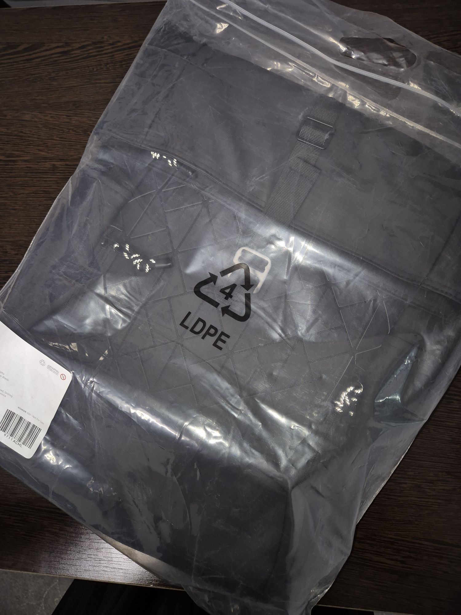 Honor bag,new model