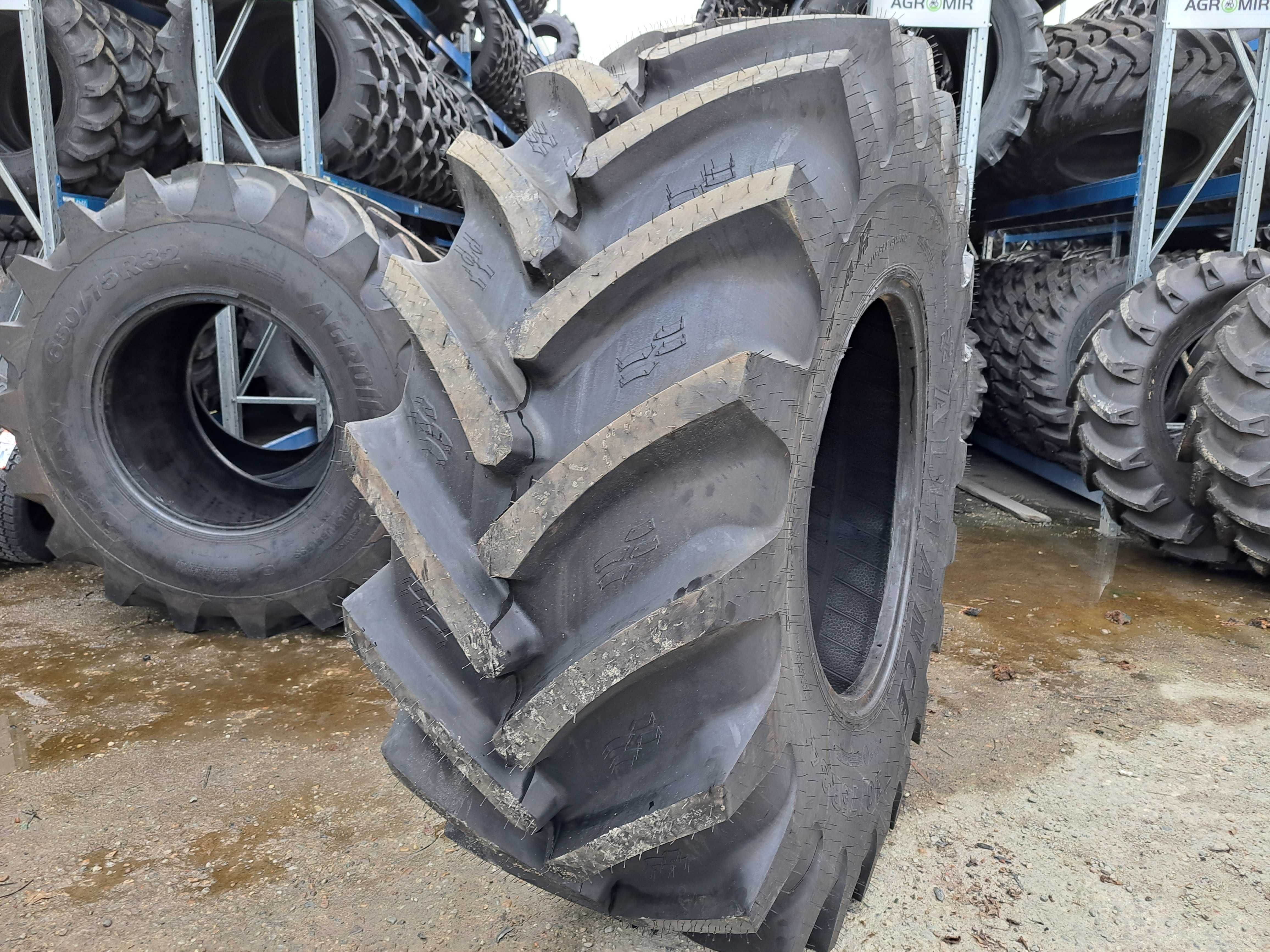Cauciucuri noi 710/75R34 ALLIANCE anvelope radiale pentru TRACTOR