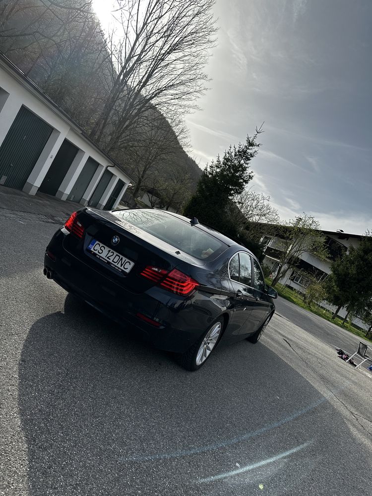 BMW F10 525D xd seria 5 f10 218 cp Automat