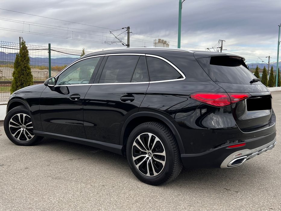 Mercedes Benz GLC  4 Matic