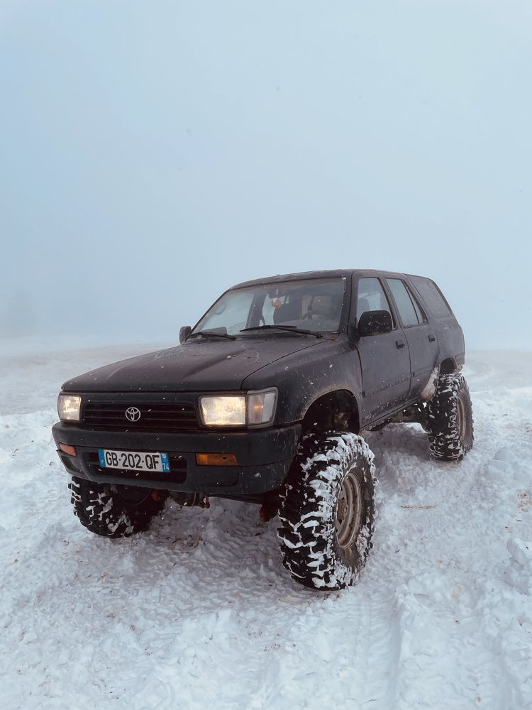 Toyota 4runner 3.0 kzt