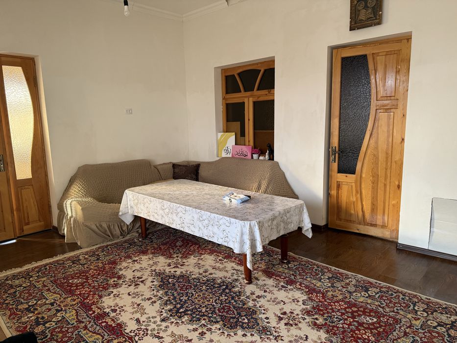 Уютный дом в новом районе