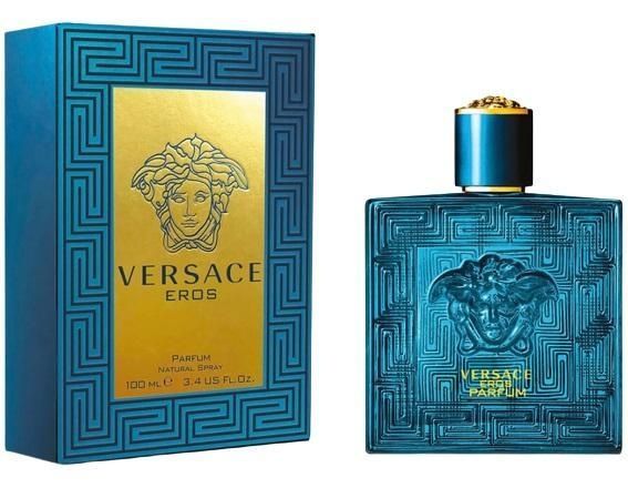 Оригинален Versace Eros Parfum 100ml