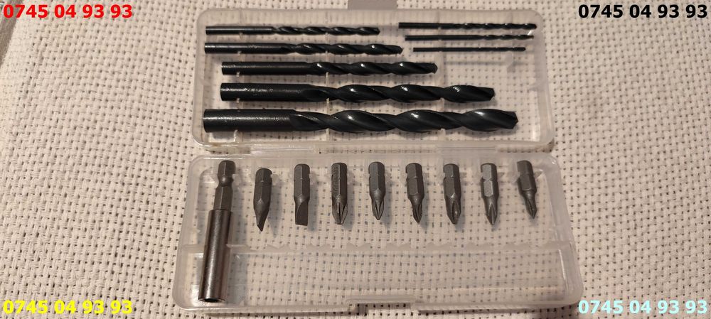 set burghie si biti pret pe set