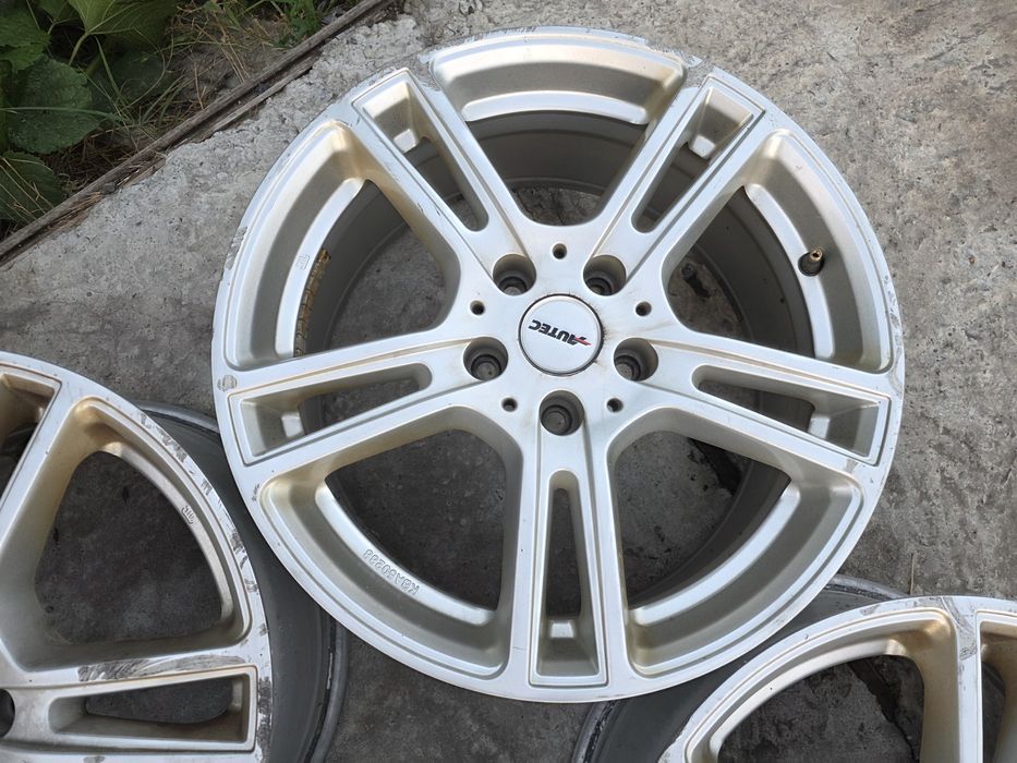 Джанти 17 - Audi, VW, Skoda, Seat