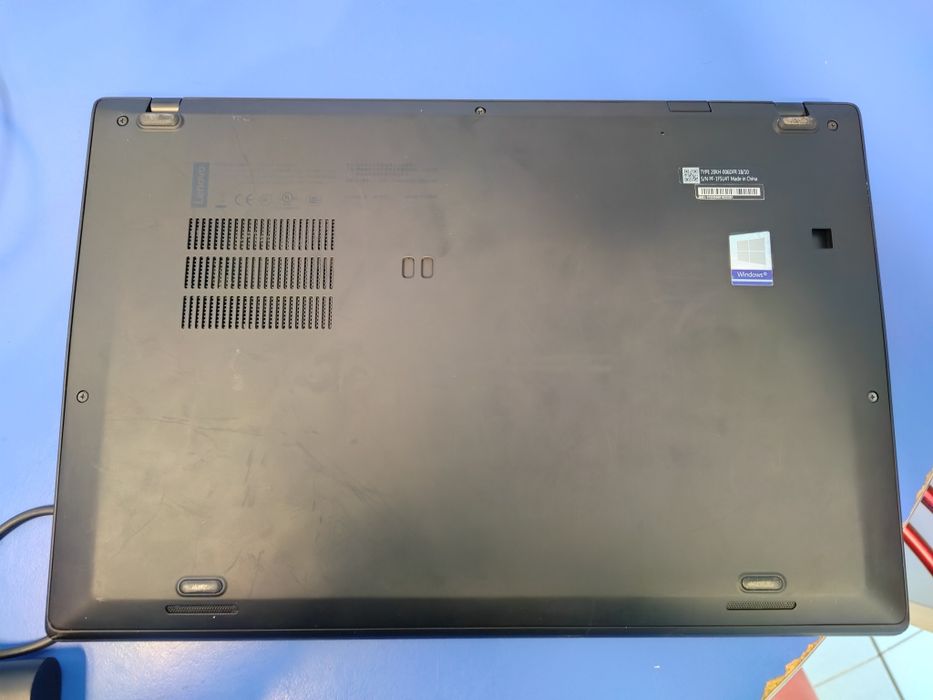 Laptop Lenovo X1 Carbon SIM 4G/ i5/256 Gb SSD/8 Gb RAM