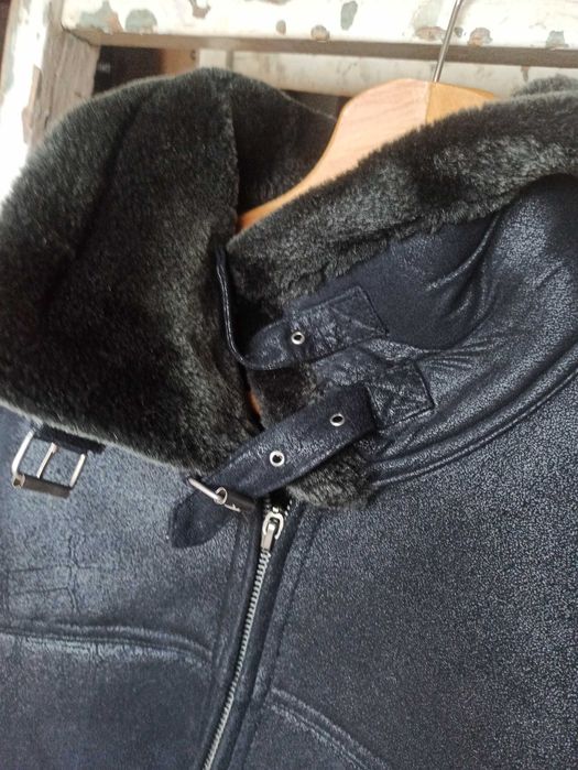 Яке кожено, кожух N50