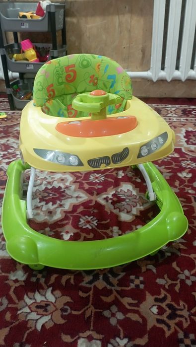 Ходунки для малыша