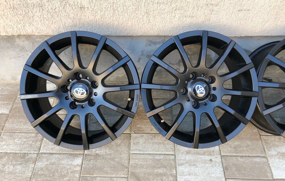 Jante 16 5x114,3 Toyota,Hyundai,Nissan,Mazda,Kia,Dacia,Honda