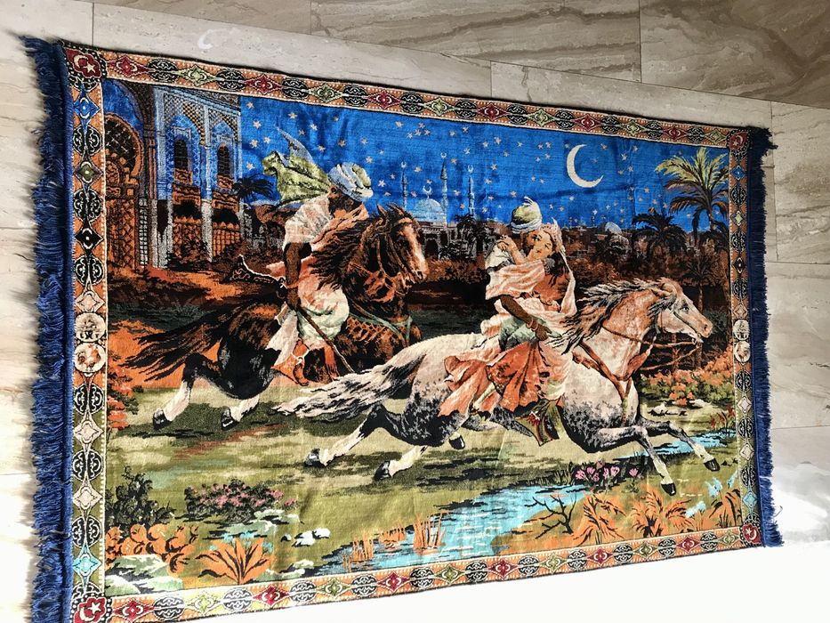 Carpeta “Rapirea din Serai”, de 50 ani.