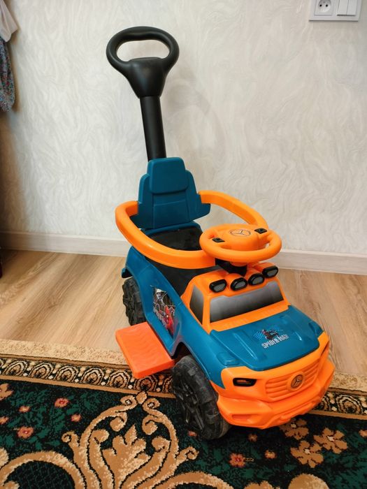 Детския машинка коляска