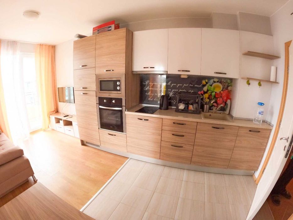 Продава се Двустаен апартамент в к.к. Слънчев бряг - 54 кв.м за 1260 €/кв.м - Снимка #2