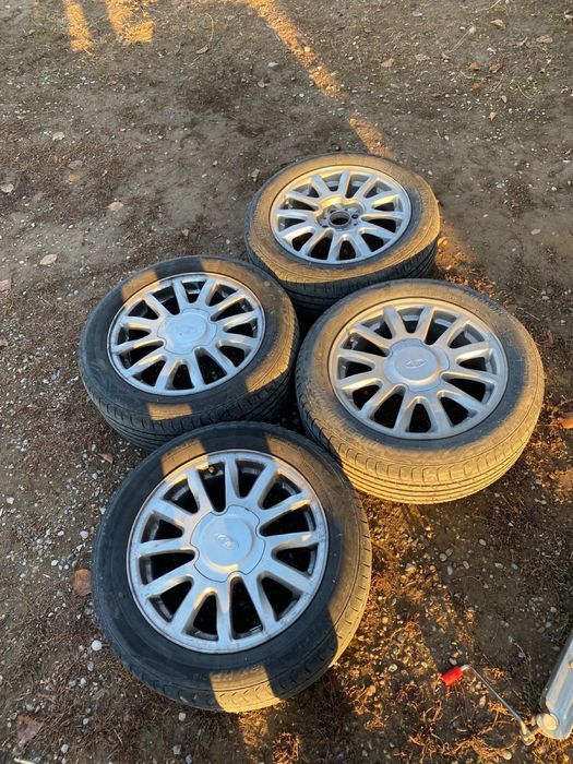 Покрышка и диска