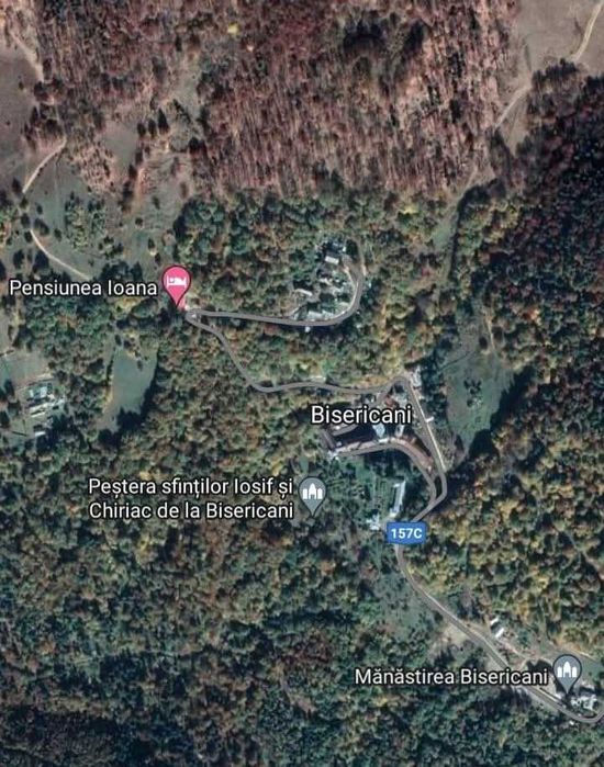 Închiriez pensiune la munte