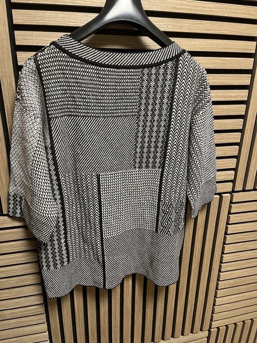 MAX&Co. - Wool Jumper 1/2 Long Sleeve - НОВ Размер Л / Оригинал