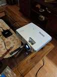 Videoproiector BenQ 3D W1300, Home Cinema, Alb
