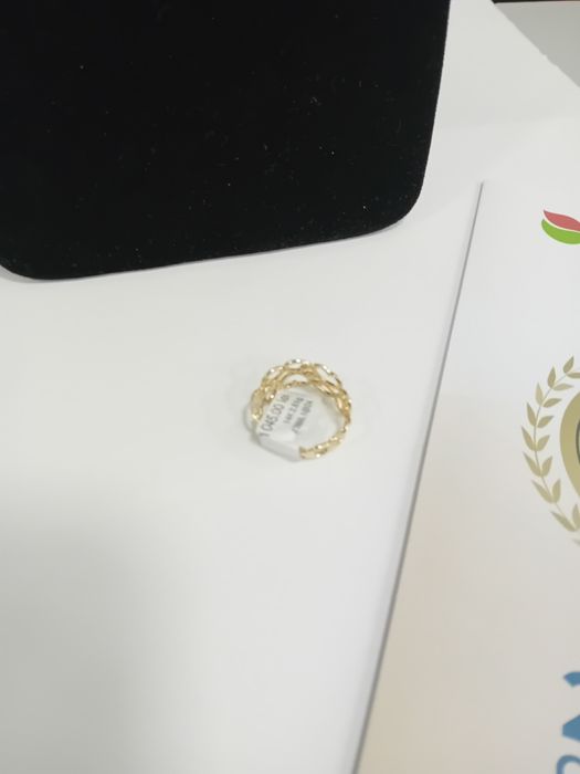 Inel aur 14k 2.61g (b43886 Harlau) garantie si certif. de conformitate