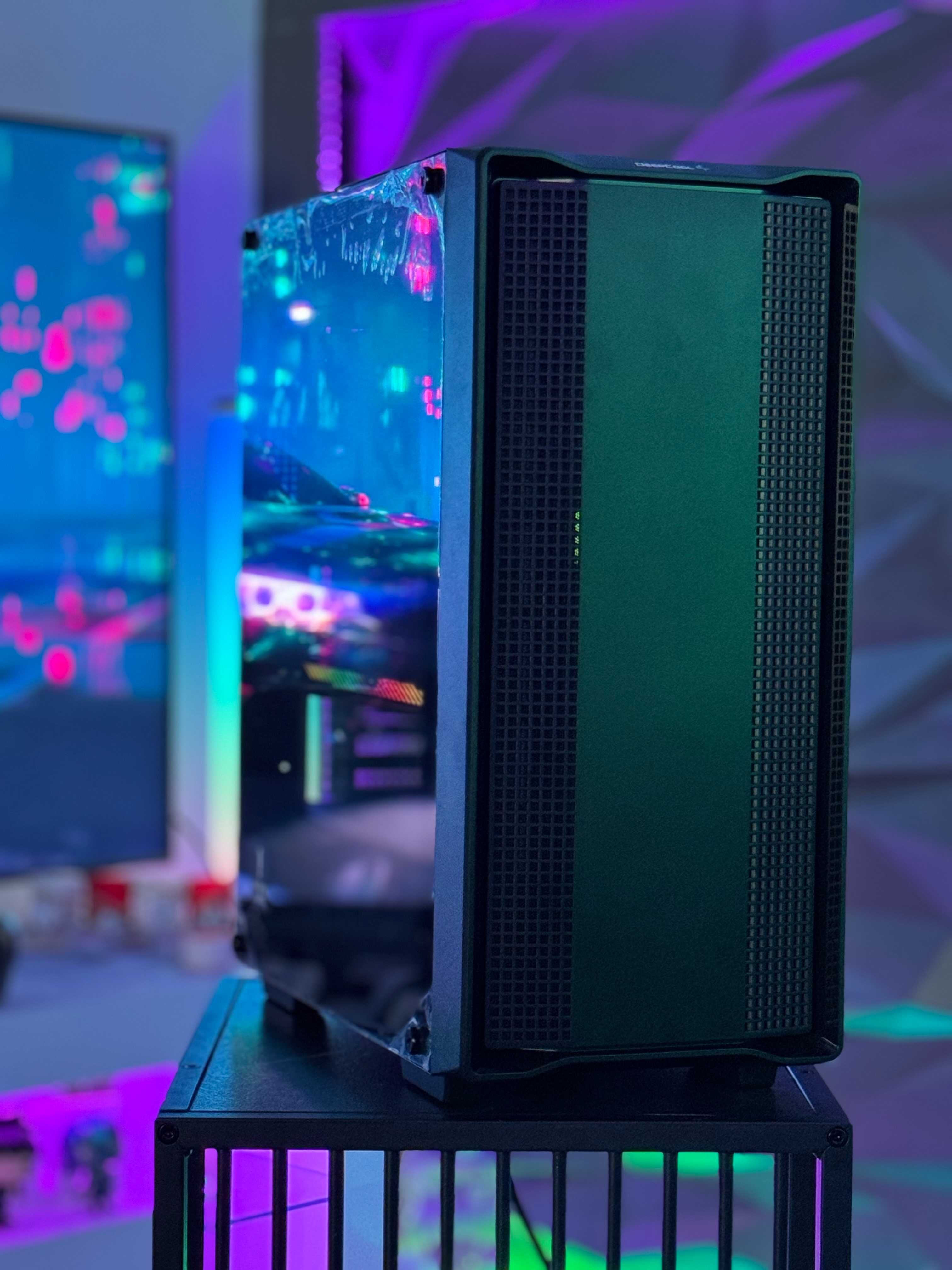 Геймърски Компютър RTX 3080 i9-10900kf RAM 32GB 4400mhz GSkill Z590