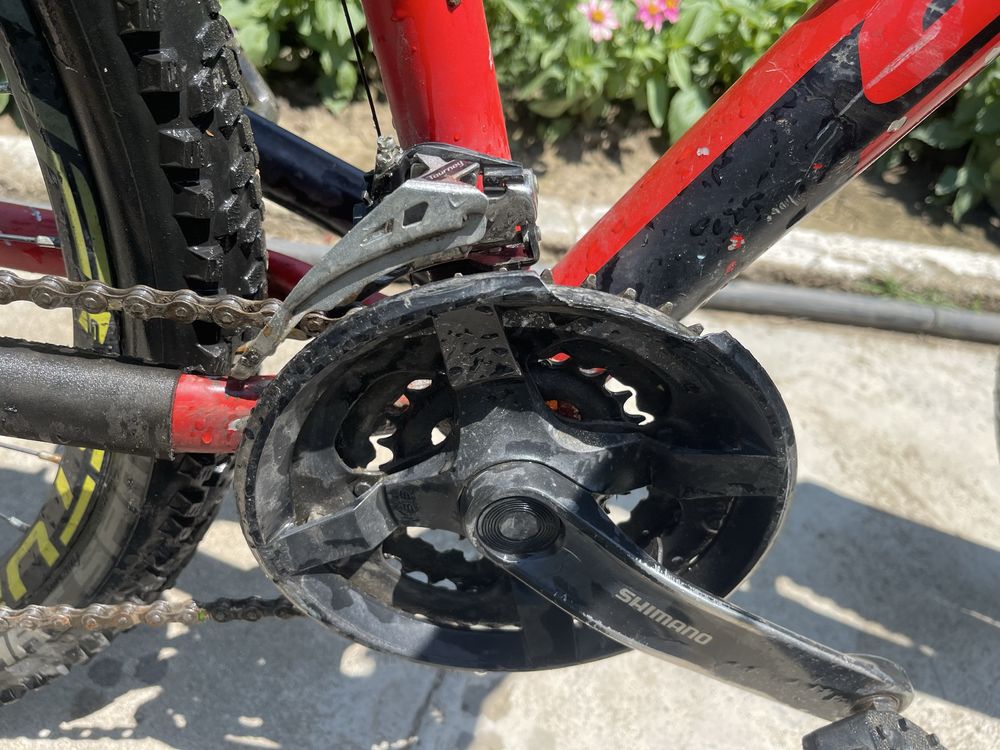 Велосипед STUF 27.5